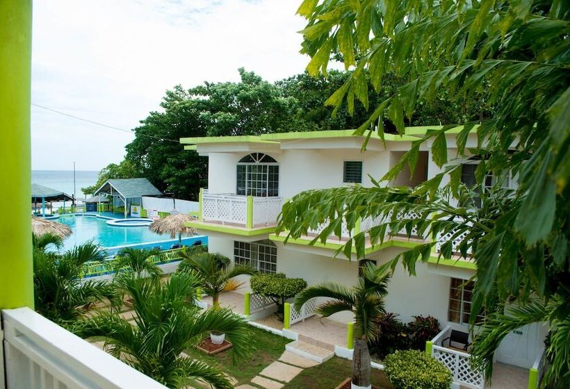 اتاق استاندارد با چشم‌انداز دریا, Fun Holiday Beach Resort