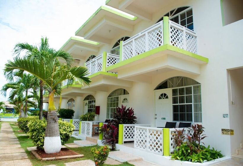 اتاق استاندارد با چشم‌انداز باغ, Fun Holiday Beach Resort