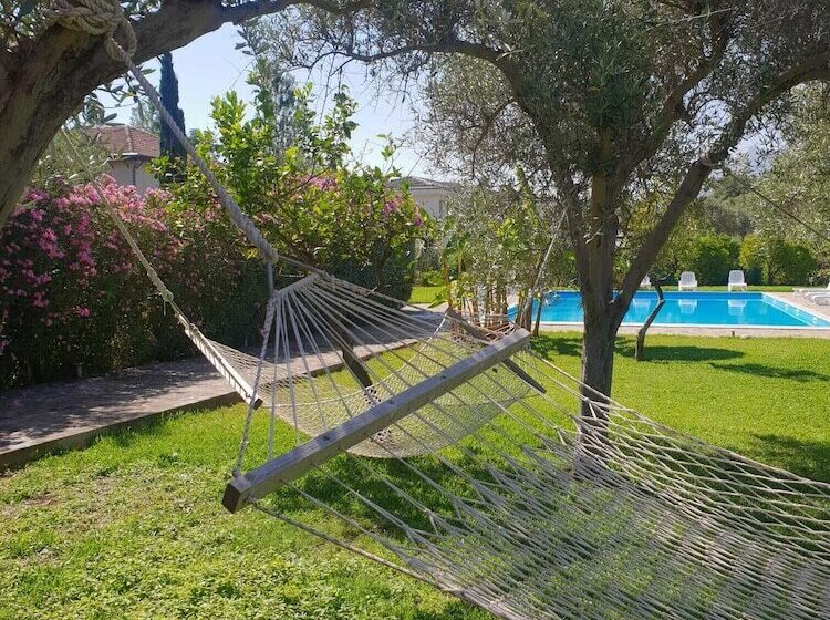 اتاق استاندارد, Agriturismo Villa Cefalà
