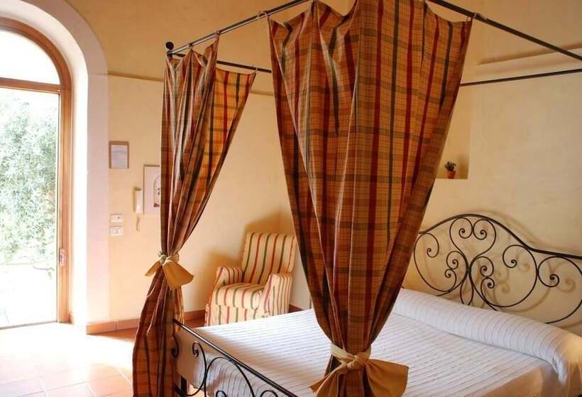 اتاق استاندارد, Agriturismo Villa Cefalà