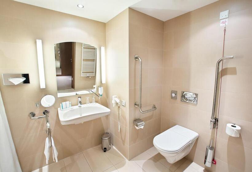 장애인용 디럭스룸, Austria Trend Hotel Savoyen Vienna   4 Stars Superior