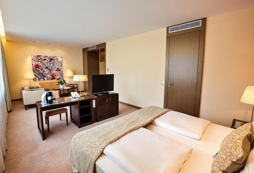 이그제큐티브 룸, Austria Trend Hotel Savoyen Vienna   4 Stars Superior