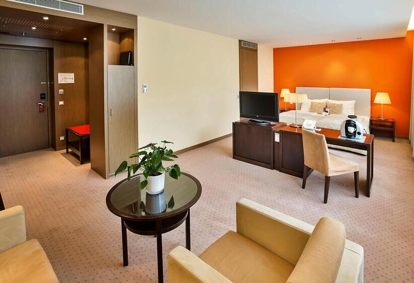 이그제큐티브 룸, Austria Trend Hotel Savoyen Vienna   4 Stars Superior