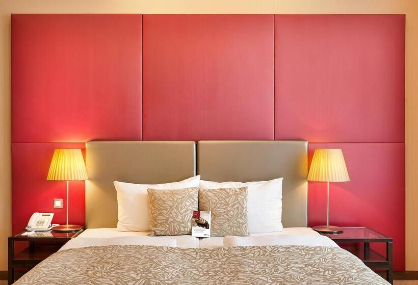스위트, Austria Trend Hotel Savoyen Vienna   4 Stars Superior