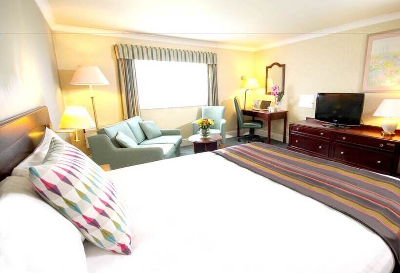Номер Стандарт, Citrus Hotel Coventry South By Compass Hospitality