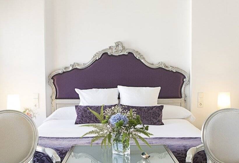 Quarto Estandar, Hospes Puerta De Alcalá, A Member Of Design Hotels
