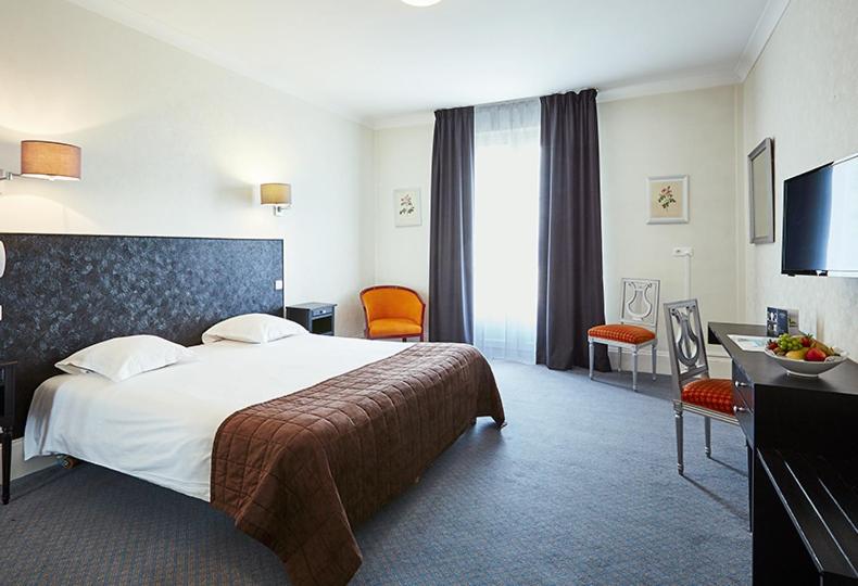 舒适型房间, Hôtel Cosmos & Spa