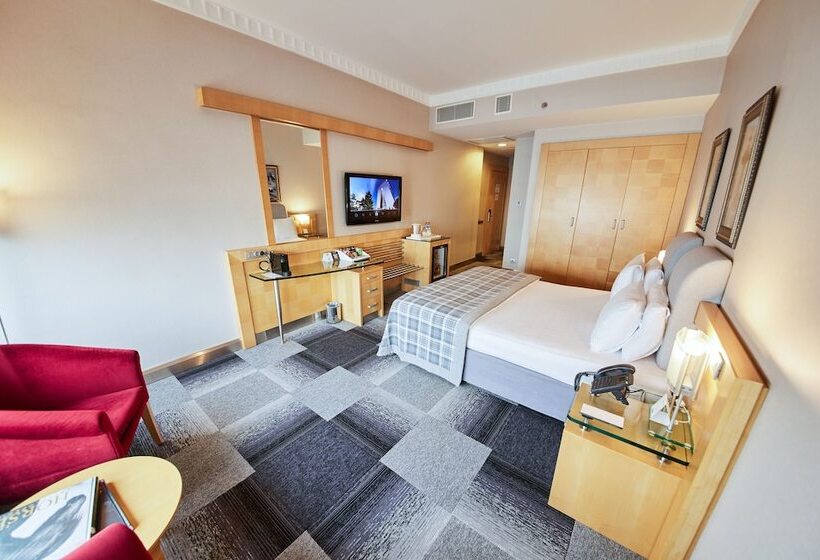 اتاق لوکس, Metropolitan Hotels Ankara