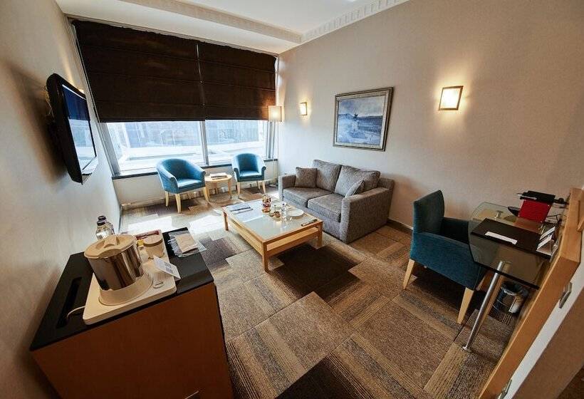 سوییت جونیور, Metropolitan Hotels Ankara