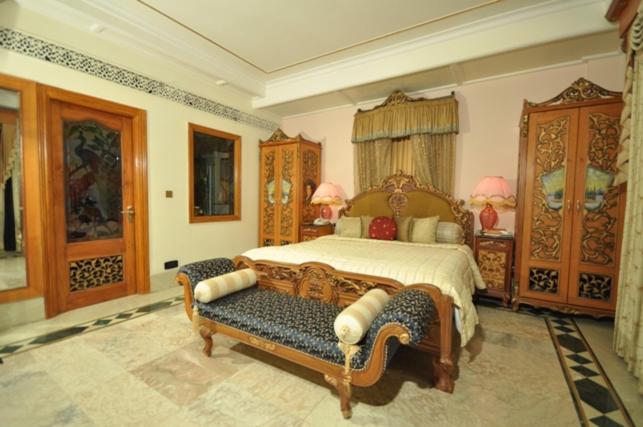 套房, Shiv Vilas Resort