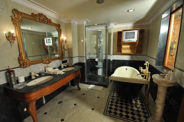スイート, Shiv Vilas Resort