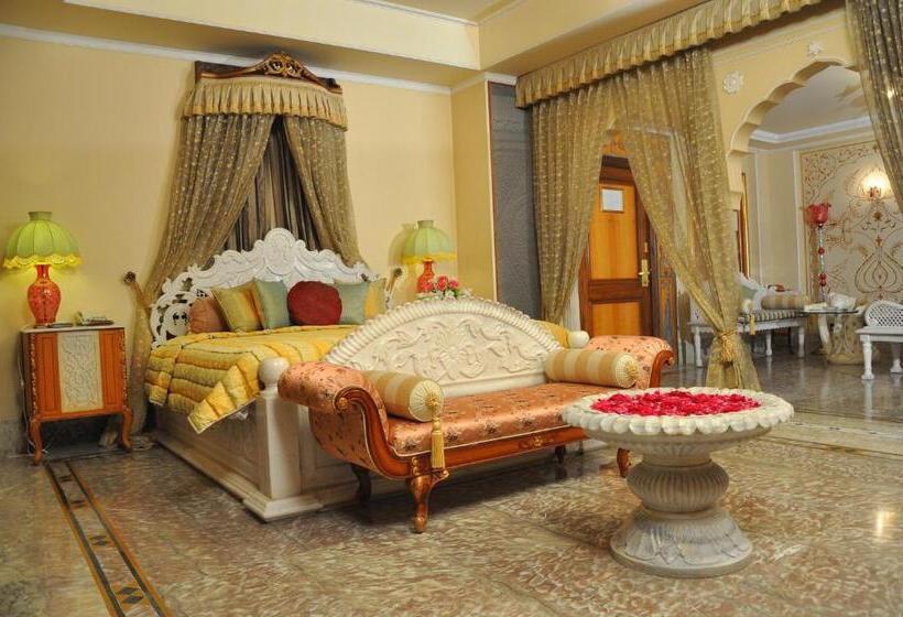 豪华套房, Shiv Vilas Resort