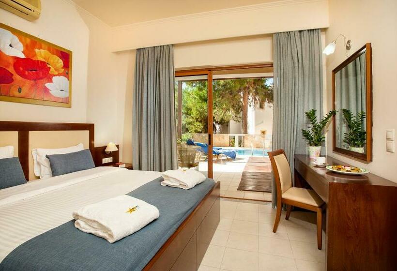 디럭스 스위트, Sirios Village Hotel & Bungalows   All Inclusive