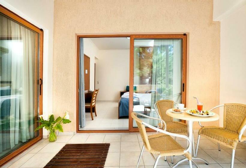 디럭스 스위트, Sirios Village Hotel & Bungalows   All Inclusive