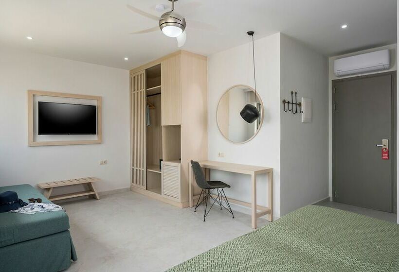 수피리어 룸, Sirios Village Hotel & Bungalows   All Inclusive