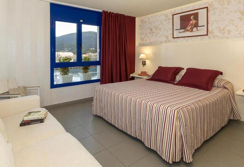 חדר סטנדרט נוף לים, Spa Cap De Creus