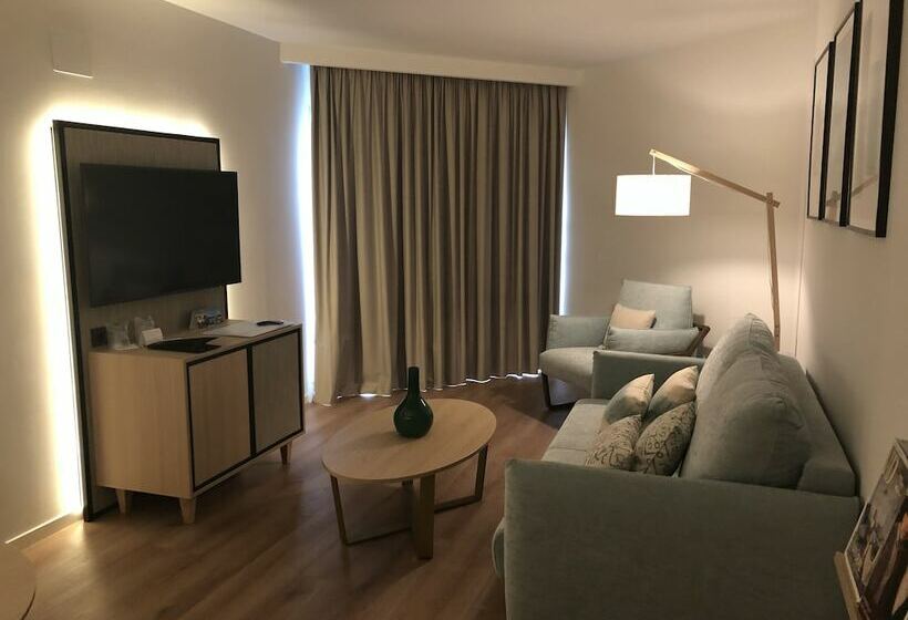 전망 주니어 스위트, Suites Del Mar By Melia