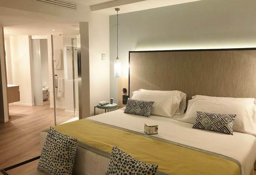 전망 주니어 스위트, Suites Del Mar By Melia