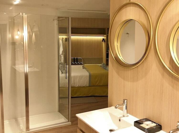 주니어 스위트 바다 전망, Suites Del Mar By Melia