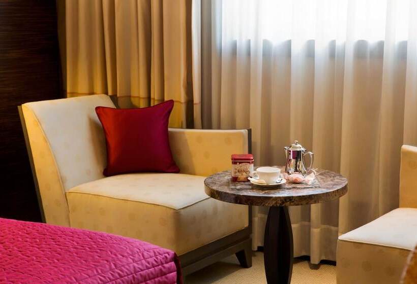 اتاق استاندارد, Starhotels Grand Milan