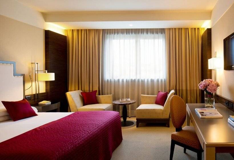 اتاق استاندارد, Starhotels Grand Milan