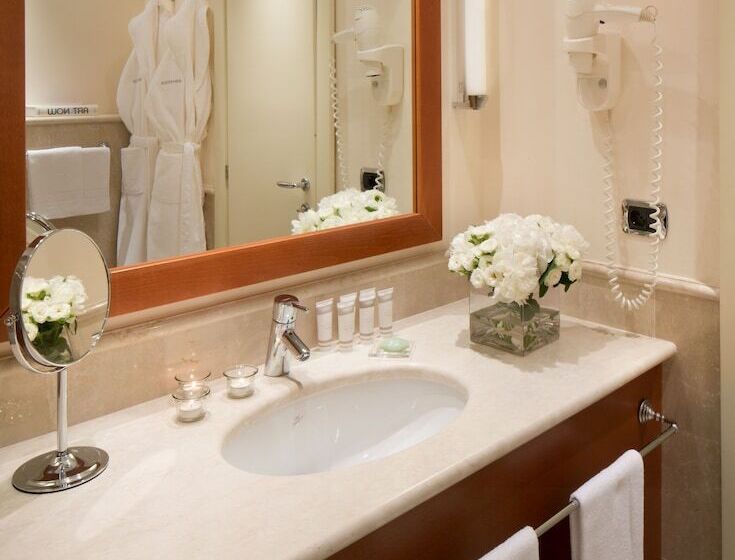 سوییت, Starhotels Grand Milan