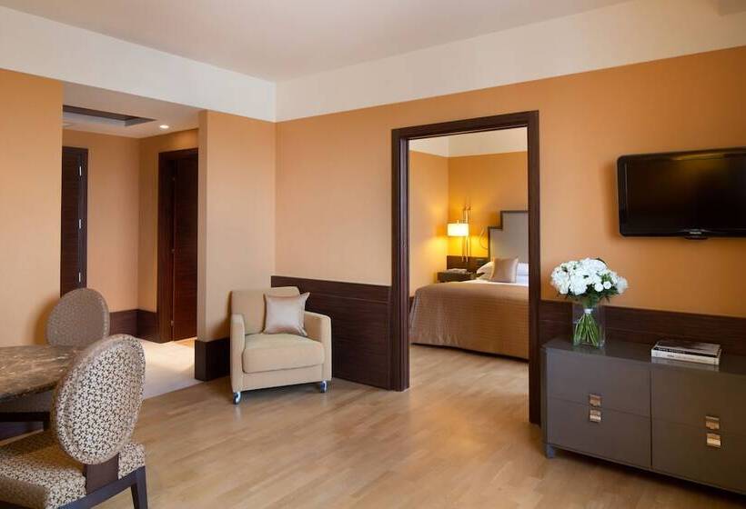 سوییت, Starhotels Grand Milan