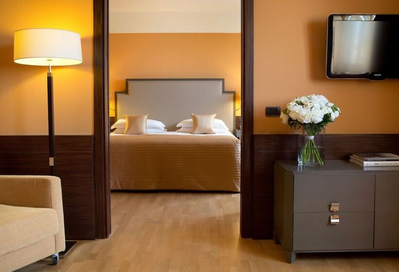 سوییت, Starhotels Grand Milan