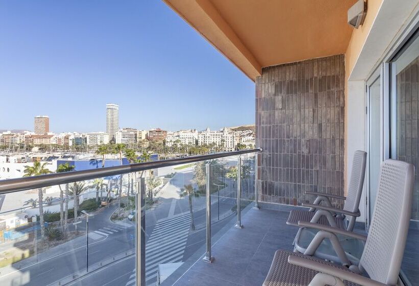 전망 주니어 스위트, Suites Del Mar By Melia