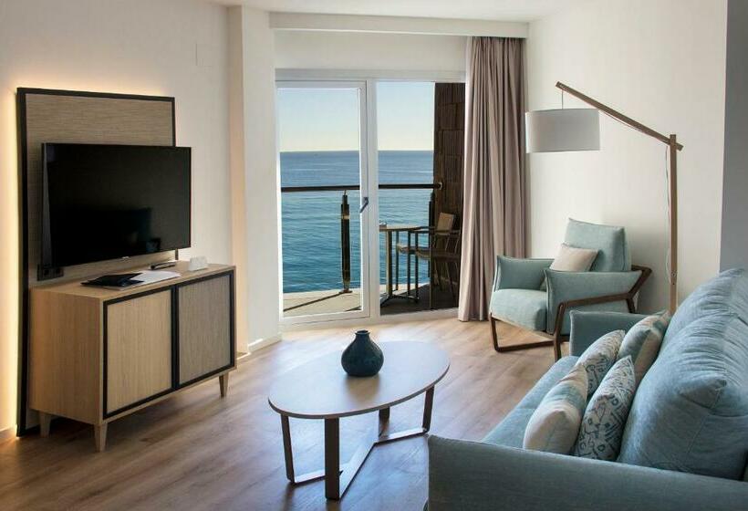 주니어 스위트 바다 전망, Suites Del Mar By Melia