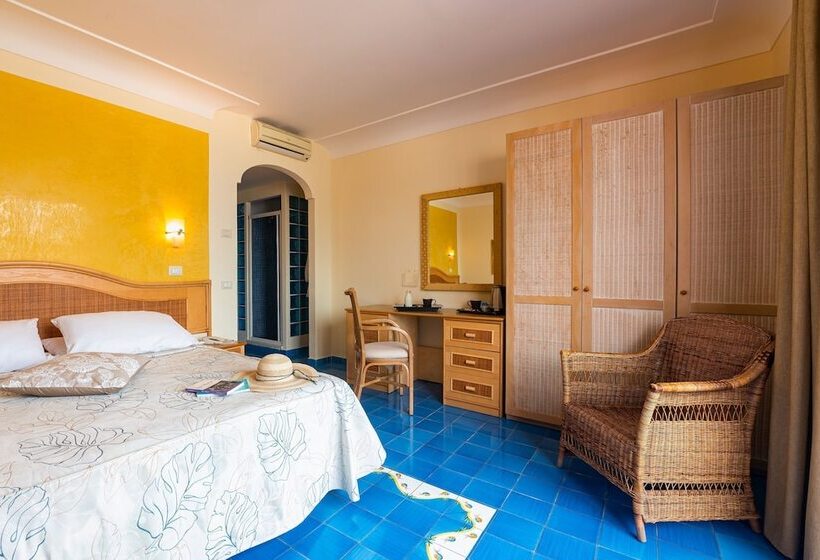 Номер Deluxe, Terme Zi Carmela