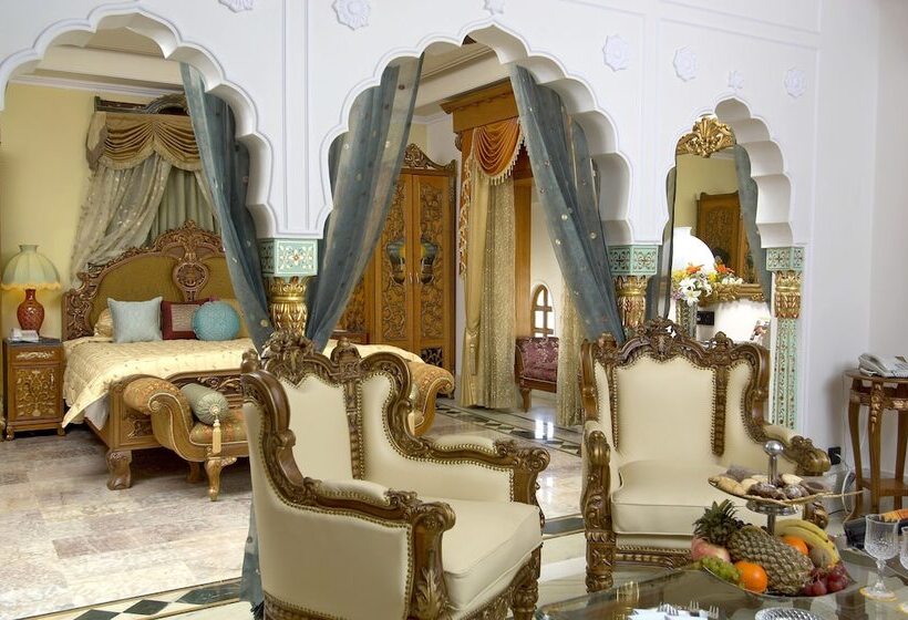 皇家套房, Shiv Vilas Resort