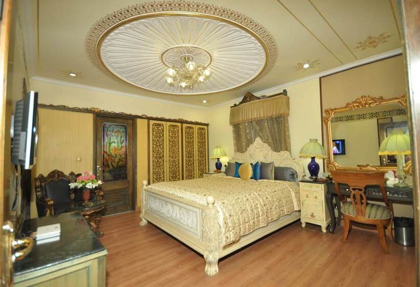 豪华套房, Shiv Vilas Resort