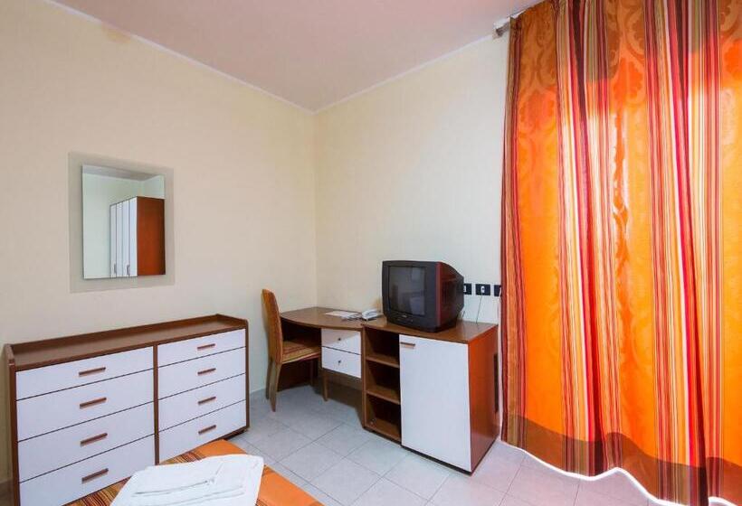 اتاق استاندارد چهار تخته, Villaggio S. Antonio