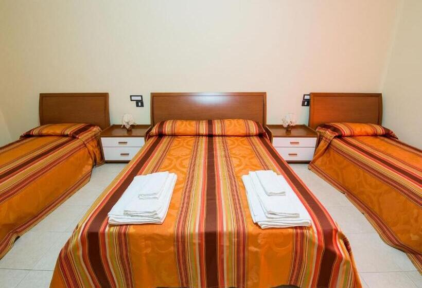 اتاق استاندارد چهار تخته, Villaggio S. Antonio