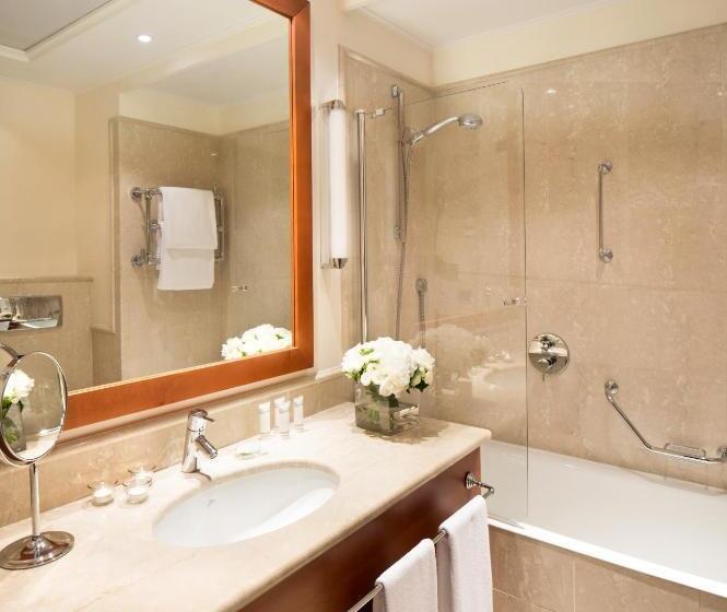 اتاق لوکس, Starhotels Grand Milan