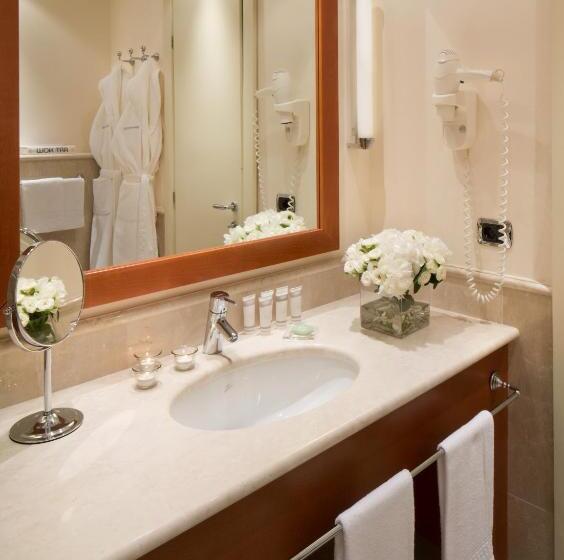 سوییت, Starhotels Grand Milan
