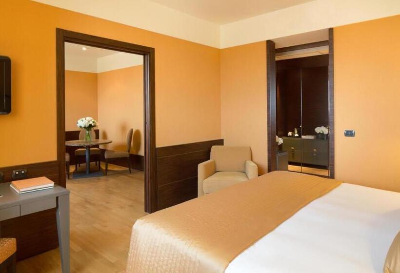 سوییت, Starhotels Grand Milan