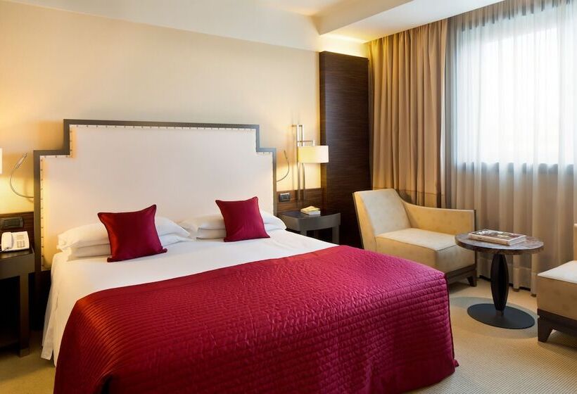 اتاق استاندارد, Starhotels Grand Milan