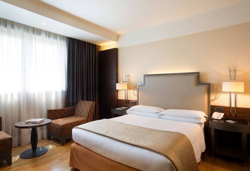 اتاق سوپریور, Starhotels Grand Milan