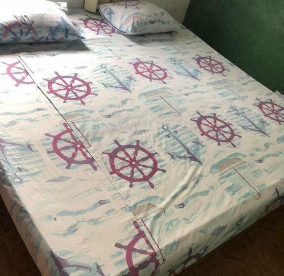 Люкс Повышенной Комфортности, Pousada&hostel Lincoln Praia Grande