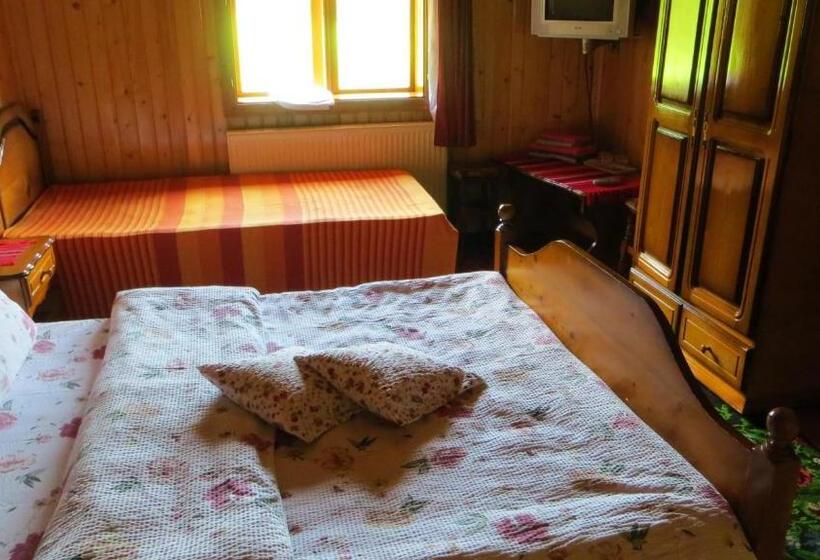 اتاق استاندارد سه نفره, Pensiunea Poiana De Vis
