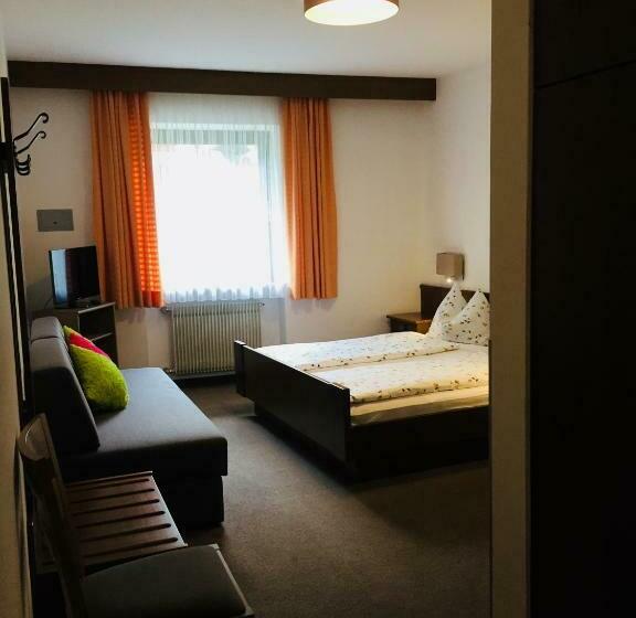 Номер Стандарт, Tannerhof Bed & Breakfast