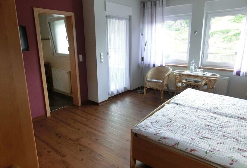 Номер Комфорт, Ferienweingut Hirschen Schulstraße
