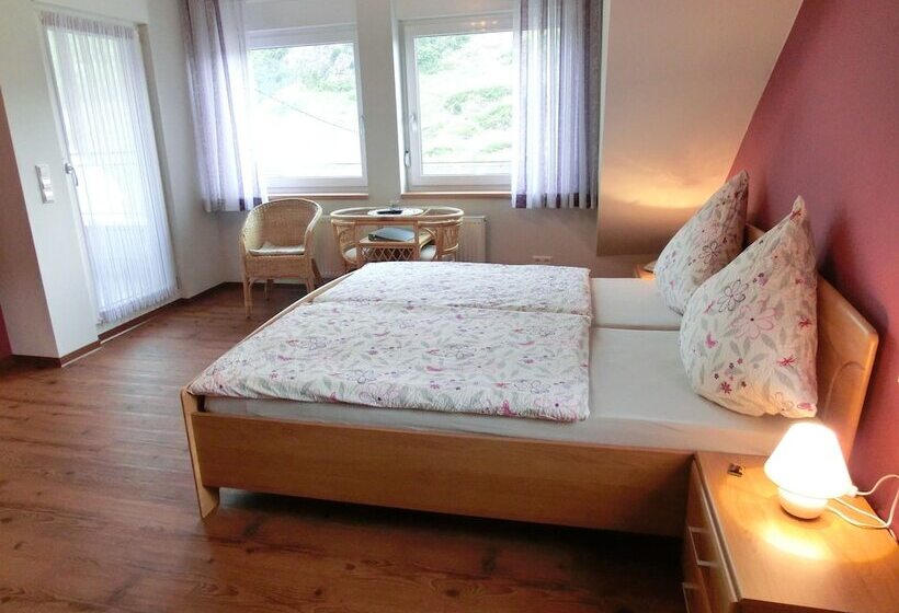 Номер Комфорт, Ferienweingut Hirschen Schulstraße