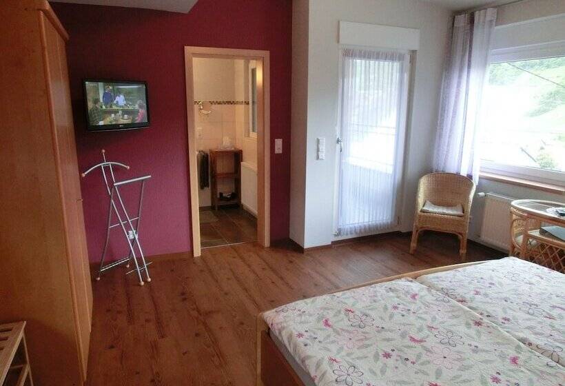 Номер Комфорт, Ferienweingut Hirschen Schulstraße