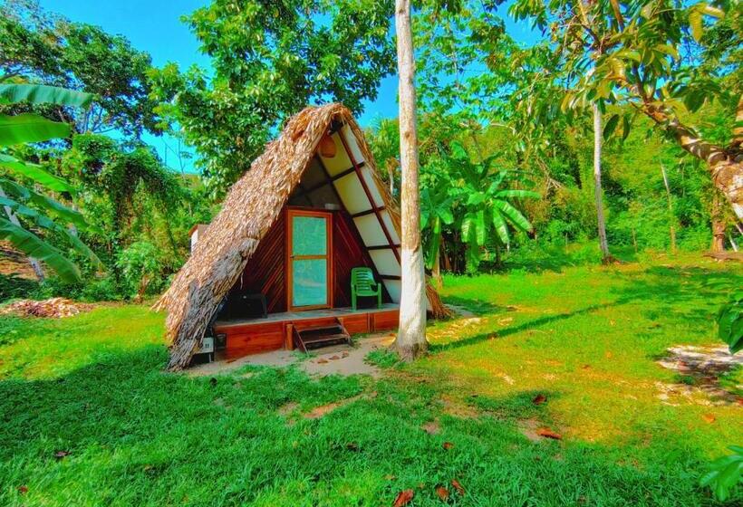 Бунгало Стандарт, Jasayma Dentro Del Parque Tayrona