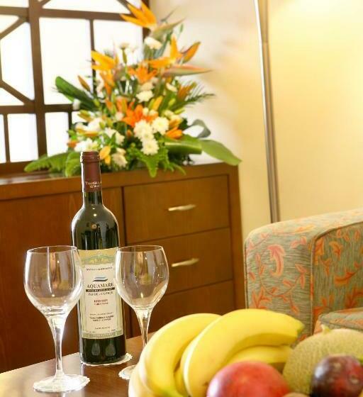 Family Suite, Aquamare Beach Hotel & Spa