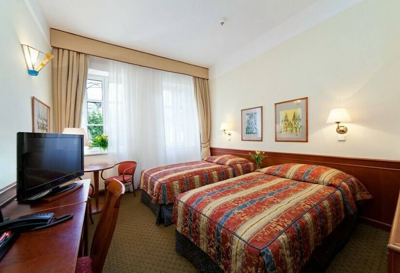 اتاق استاندارد, Boutique Hotel 16