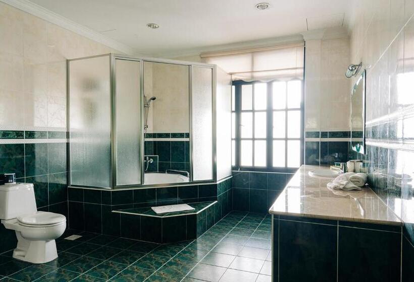 Дом 1 Спальня, Casa De La Rosa